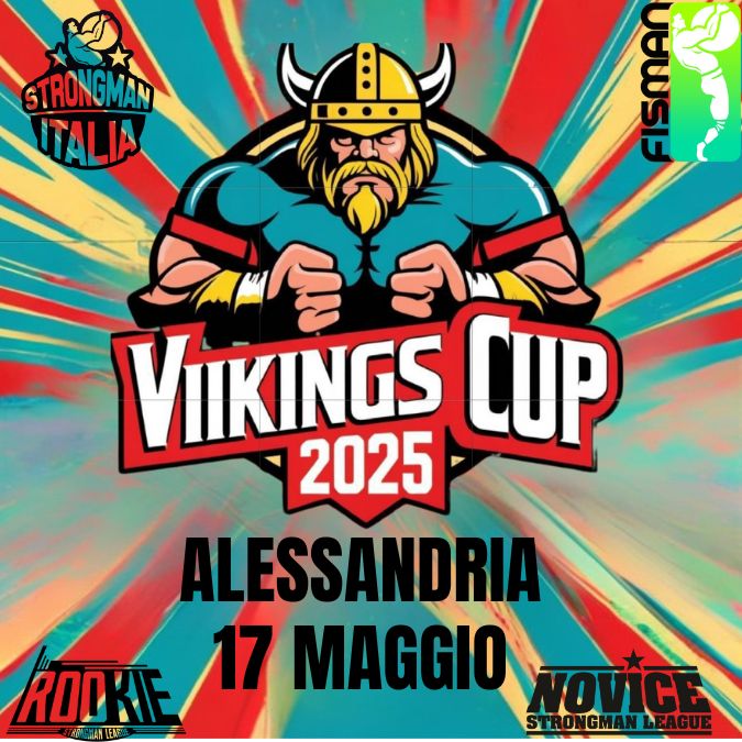 2025 Vikings Cup